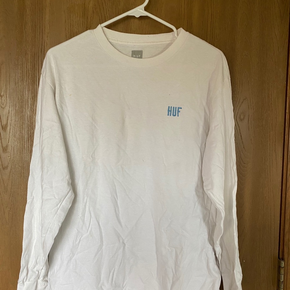 Long sleeve Huf shirt